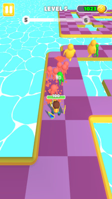 特战果冻人最新手游下载-特战果冻人安卓游戏下载 0.1