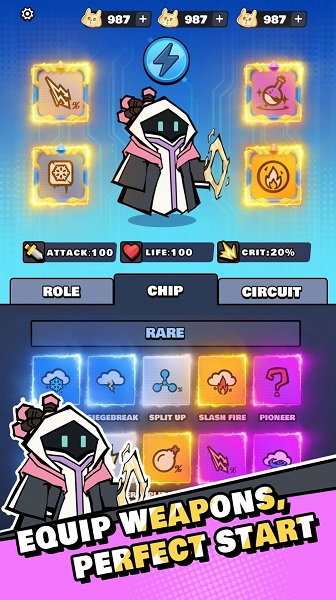 弹珠传奇游戏下载-弹珠传奇游戏官方版 0.1.2582