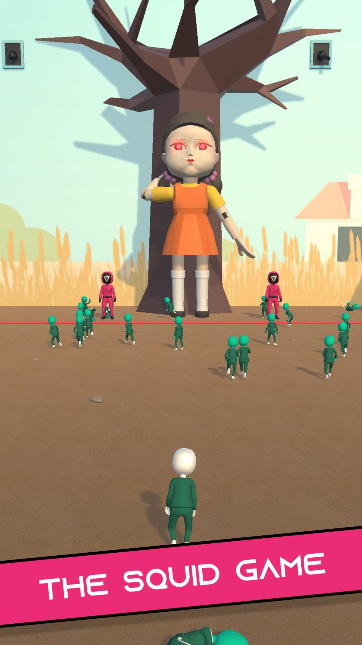 鱿鱼挑战赛手游下载-鱿鱼挑战赛安卓版下载 1.0