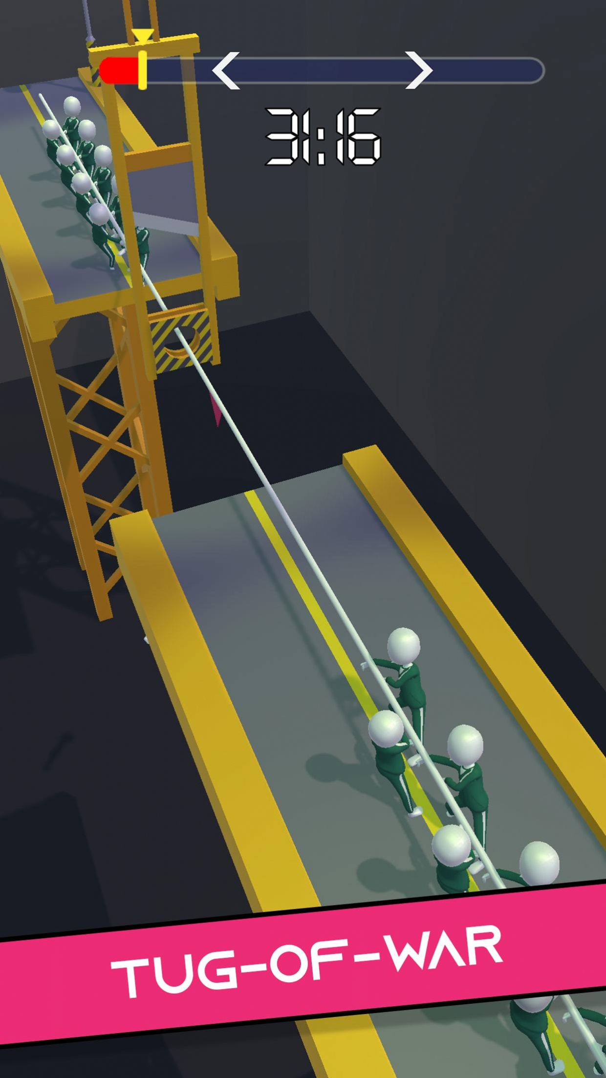 鱿鱼挑战赛手游下载-鱿鱼挑战赛安卓版下载 1.0