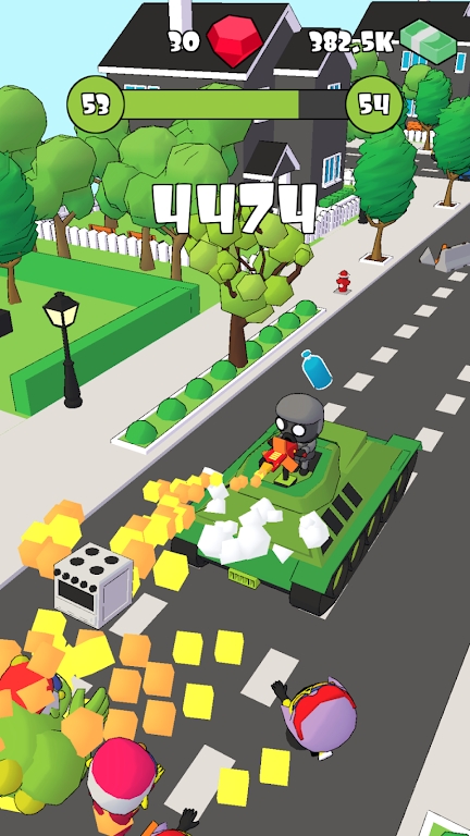 与僵尸赛跑游戏下载-与僵尸赛跑游戏手机版 0.1