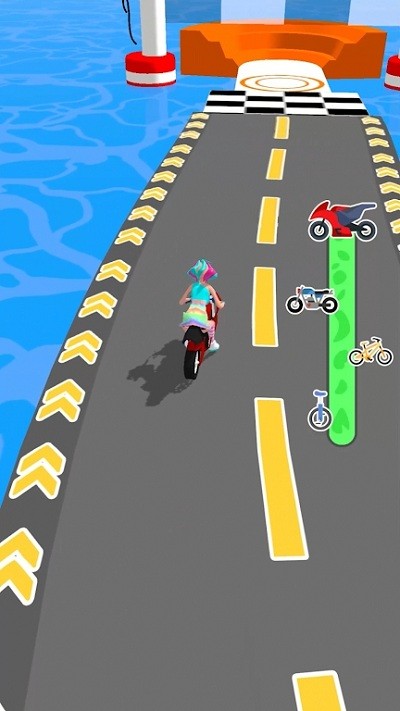 摩托进化游戏下载-摩托进化最新版手游 0.2