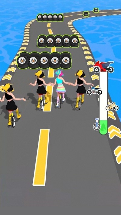 摩托进化游戏下载-摩托进化最新版手游 0.2