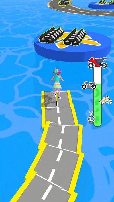 摩托进化游戏下载-摩托进化最新版手游 0.2