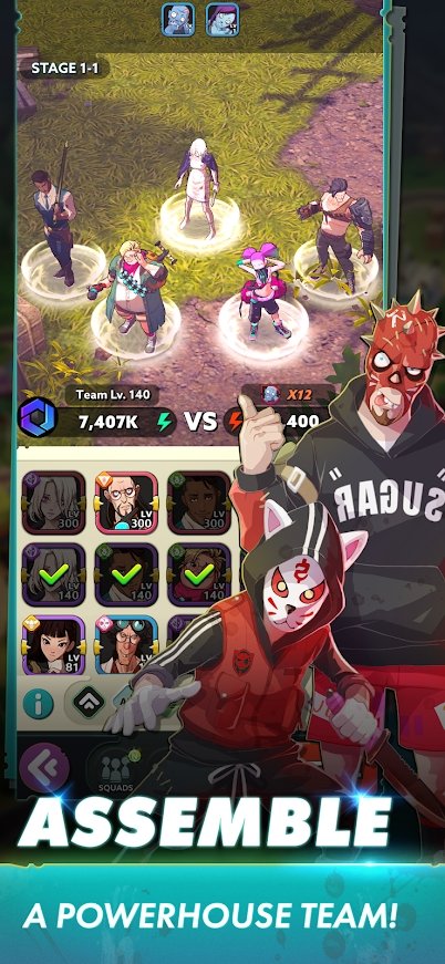 亡灵世界英雄生存游戏下载-亡灵世界英雄生存游戏官方版 1.4.0.7