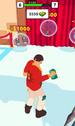 现金热潮跑酷游戏下载-现金热潮跑酷最新版手游 1.0.0