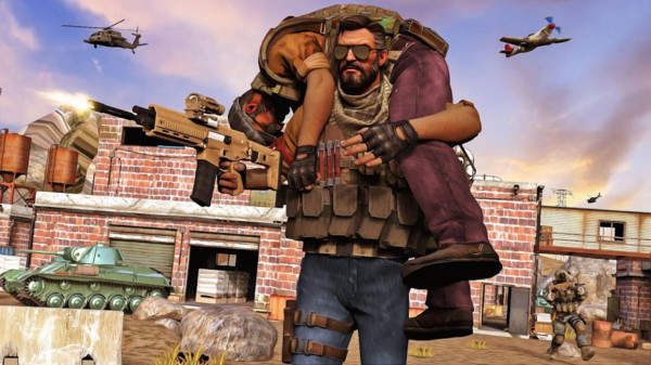 特种突击队射击游戏下载-特种突击队射击游戏手机版 0.10