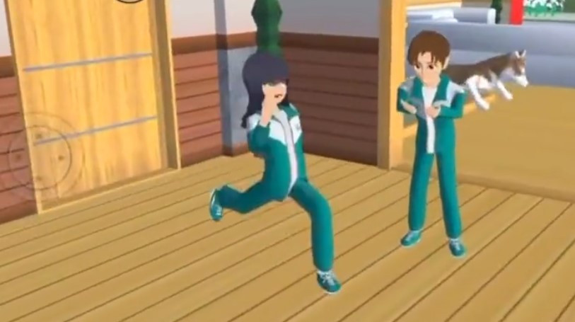 樱校版鱿鱼手游下载-樱校版鱿鱼最新版游戏下载 1.0.2