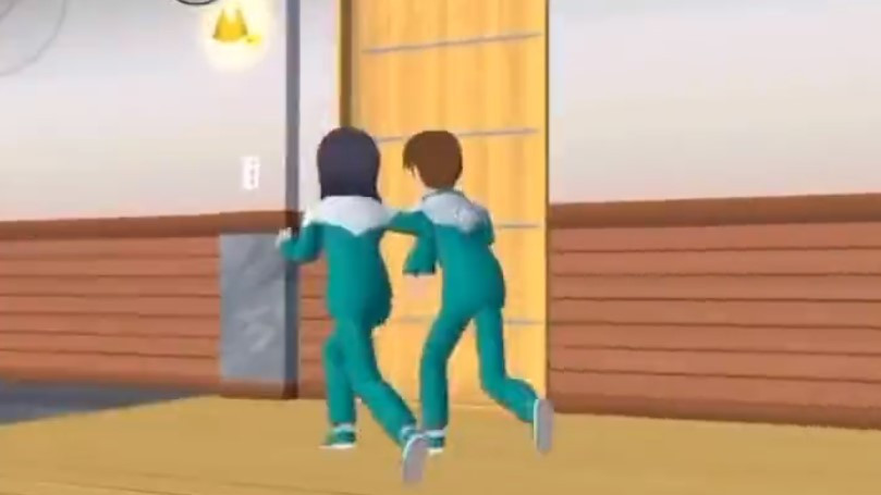 樱校版鱿鱼手游下载-樱校版鱿鱼最新版游戏下载 1.0.2