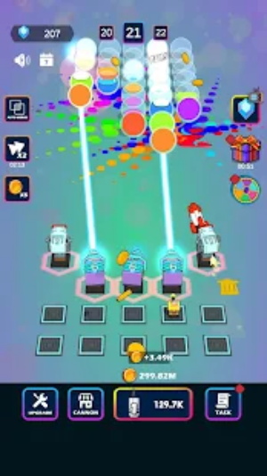 炮塔疯狂射击游戏下载-炮塔疯狂射击游戏官方版 1.6.8