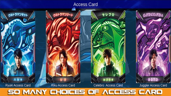 奥特曼格斗英雄手游下载-奥特曼格斗英雄最新版游戏下载 1.1