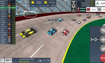 美国赛道经理游戏下载-美国赛道经理游戏手机版 1.2