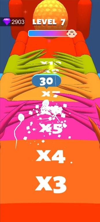 蝌蚪竞速跑游戏下载-蝌蚪竞速跑游戏最新版 0.2