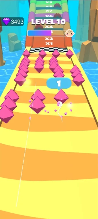 蝌蚪竞速跑游戏下载-蝌蚪竞速跑游戏最新版 0.2