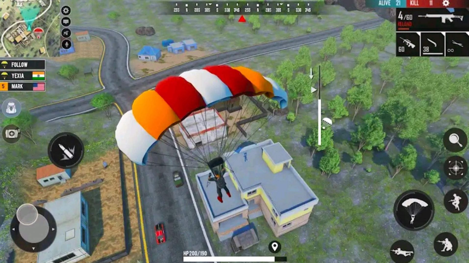 吃鸡行动：火线精英手游下载-吃鸡行动：火线精英免费手游下载 1.0