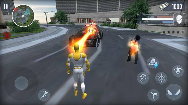 蜘蛛绳索英雄城市之战游戏下载-蜘蛛绳索英雄城市之战最新版手游 1.8