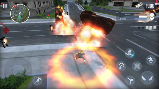 蜘蛛绳索英雄城市之战游戏下载-蜘蛛绳索英雄城市之战最新版手游 1.8