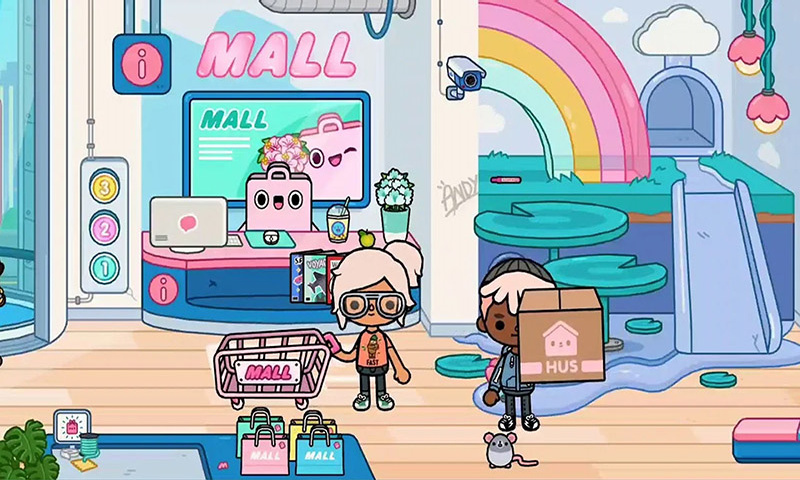 我的城市小家园手游下载-我的城市小家园游戏免费下载 2.1.1