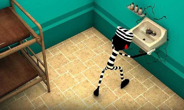 火柴人越狱3D游戏下载-火柴人越狱3D游戏官方版 2.9