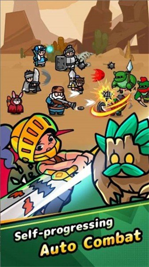 懒散的隆隆英雄游戏下载-懒散的隆隆英雄最新版手游 1.0.0