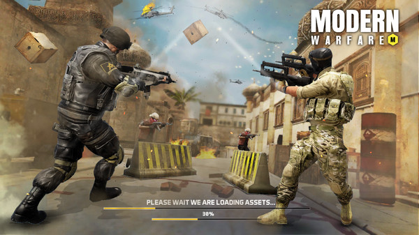 现代前线突击队游戏下载-现代前线突击队游戏官方版 0.1