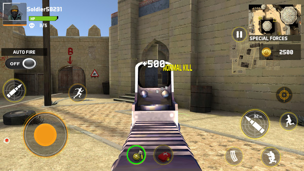 现代前线突击队游戏下载-现代前线突击队游戏官方版 0.1