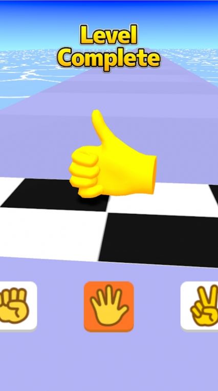 猜拳对抗跑酷游戏下载-猜拳对抗跑酷游戏最新版 0.0.1