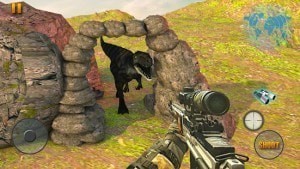 丛林恐龙狩猎2021游戏下载-丛林恐龙狩猎2021游戏官方版 1.0