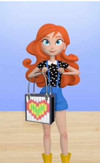 针织购物包3D游戏下载-针织购物包3D最新版手游 0.1