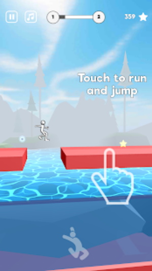 向右跳跃游戏下载-向右跳跃游戏手机版 1.4