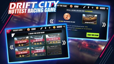 狂野极品城市飙车游戏下载-狂野极品城市飙车游戏官方安卓版 1.1.5