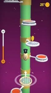 开心蛋向上跳手游下载-开心蛋向上跳免费手游下载 0.2