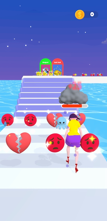 章鱼开心冲刺游戏下载-章鱼开心冲刺游戏官方安卓版 1