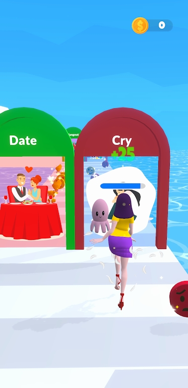 章鱼开心冲刺游戏下载-章鱼开心冲刺游戏官方安卓版 1