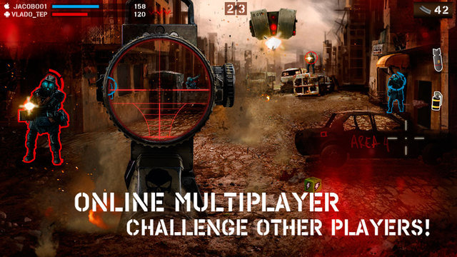 杀戮之旅游戏下载-杀戮之旅最新版手游 2.0.8