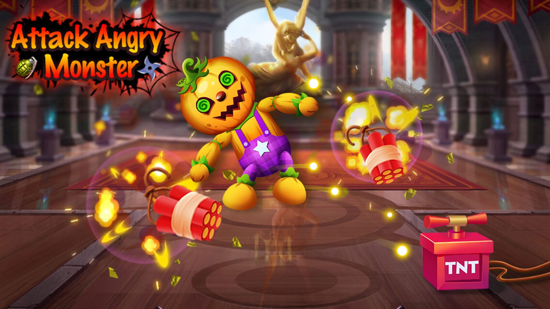 愤怒的南瓜头手游下载-愤怒的南瓜头游戏免费下载 1.1.5