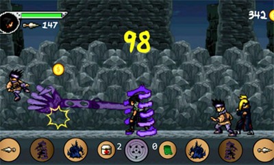 极限忍者大战手游下载-极限忍者大战安卓版下载 1.1