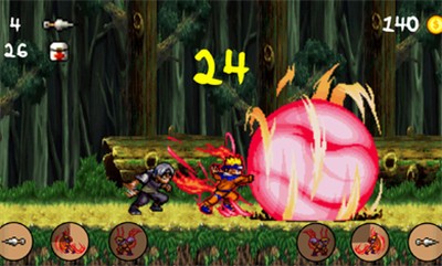 极限忍者大战手游下载-极限忍者大战安卓版下载 1.1