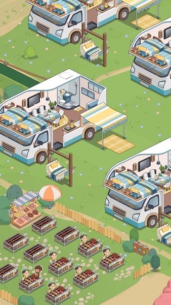 溜出去露营游戏下载-溜出去露营游戏手机版 1.0.2