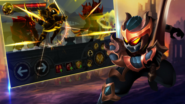 火柴人暗影地牢手游下载-火柴人暗影地牢免费手游下载 1.0.2