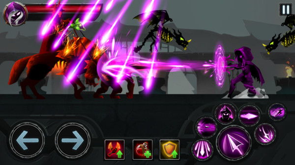 火柴人暗影地牢手游下载-火柴人暗影地牢免费手游下载 1.0.2