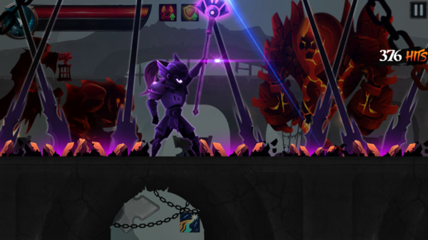 火柴人暗影地牢手游下载-火柴人暗影地牢免费手游下载 1.0.2