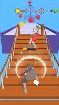 武士女孩跑3D游戏下载-武士女孩跑3D游戏手机版 3