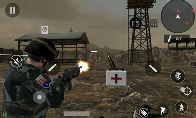 战场支援游戏下载-战场支援游戏最新版 1.3