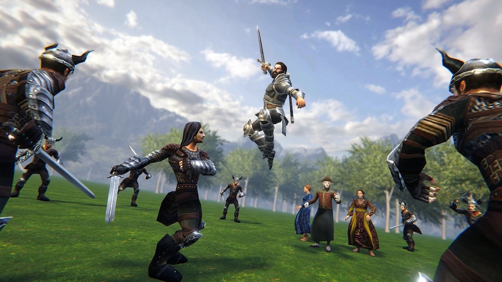 伟大的勇士奥斯曼游戏下载-伟大的勇士奥斯曼最新版手游 1.0