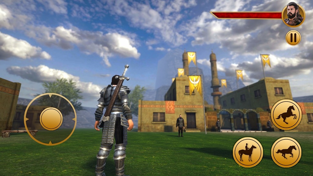 伟大的勇士奥斯曼游戏下载-伟大的勇士奥斯曼最新版手游 1.0