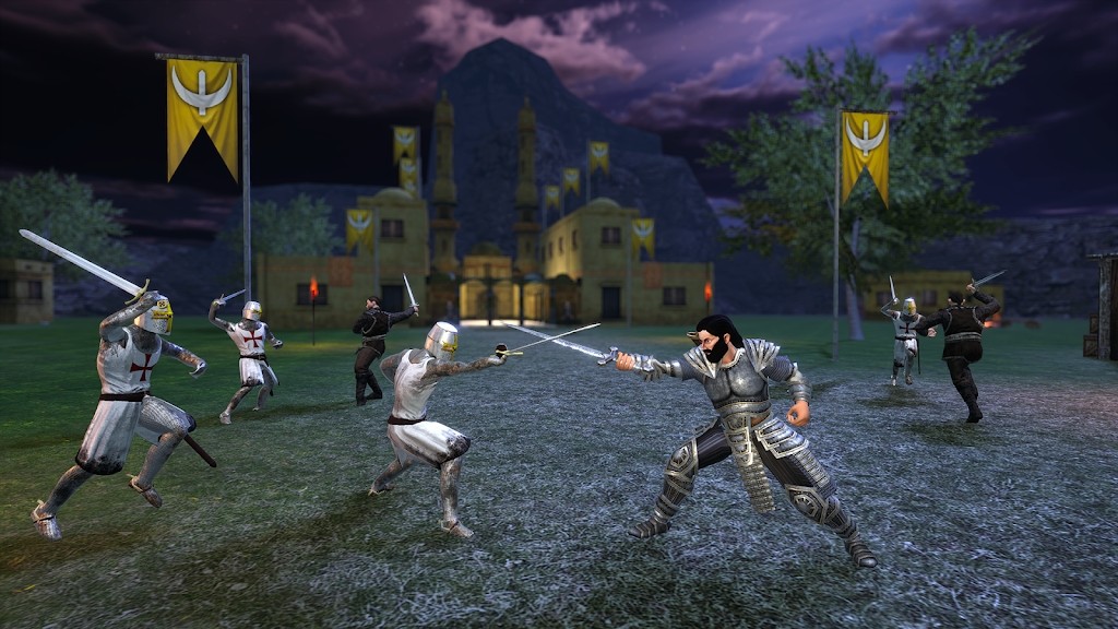 伟大的勇士奥斯曼游戏下载-伟大的勇士奥斯曼最新版手游 1.0