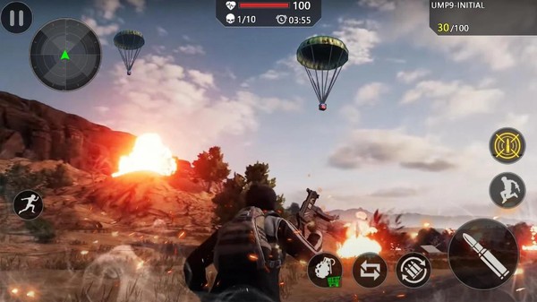 部队战争射击手游下载-部队战争射击免费手游下载 2.5.0