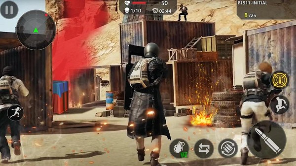 部队战争射击手游下载-部队战争射击免费手游下载 2.5.0