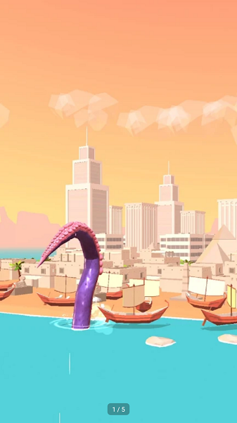 日落海怪手游下载-日落海怪安卓版下载 1.0.8